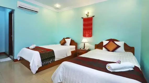 Kiri Villa | Siem Reap (ili) - Siem Reap - Taphul Köyü Bölgesi