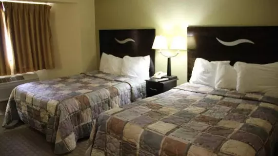 Americas Best Value Inn San Francisco/Pacifica | Kaliforniya - San Mateo County - Pacifica