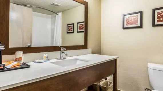 Comfort Inn | Güney Karolayna - Myrtle Plajı (ve civarı) - North Myrtle Beach