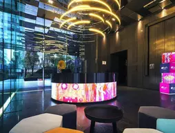 ALOFT TAIPEI ZHONGSHAN | Taypey (ve civarı) - Taypey - Zhongshan