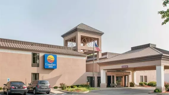 Quality Inn | Indiana - Greensburg (ve civarı) - Rushville