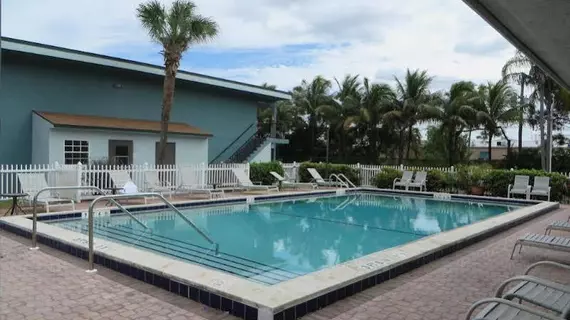 Americas Best Value Inn Fort Myers | Florida - Fort Myers (ve civarı) - Fort Myers