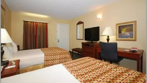 Quality Inn Decatur | Alabama - Huntsville (ve civarı) - Decatur