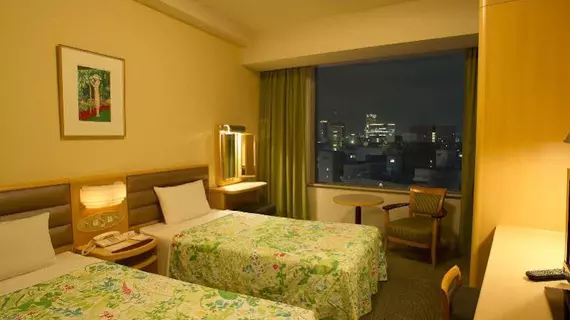 Sapporo Prince Hotel | Hokkaido - Minami - Sapporo (ve civarı) - Sapporo