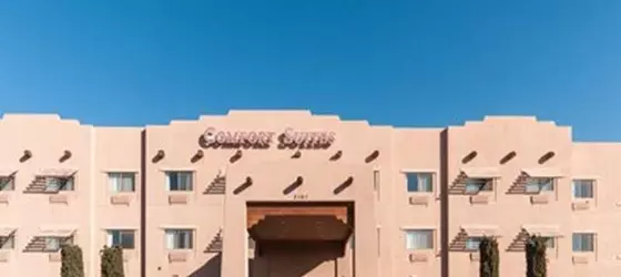 Comfort Suites University Las Cruces | New Mexico - Las Cruces (ve civarı) - Las Cruces