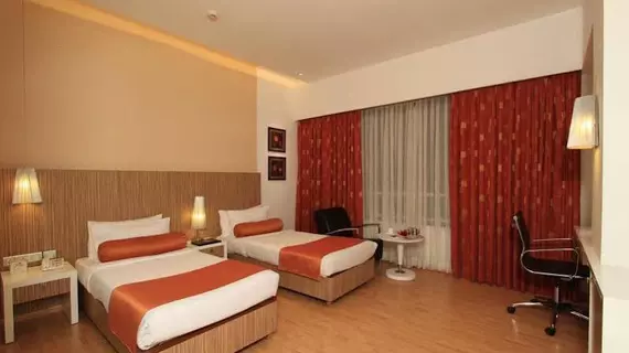 Hotel Fidalgo | Goa - Kuzey Goa - Panaji