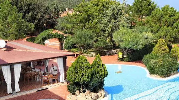 Colonna Hotel Du Golf | Sardinya - Sassari - Olbia