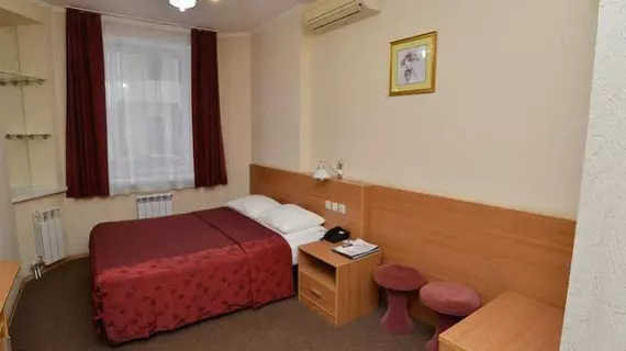 Eurohotel Southern | Sverdlovsk Federal Bölgesi - Yekaterinburg (ve civarı) - Yekaterinburg