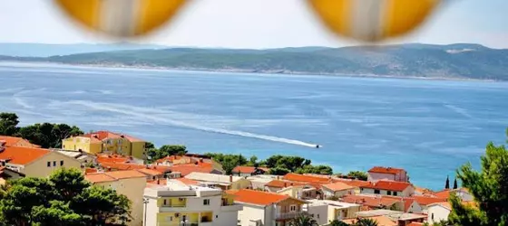 Studios Ruža | Split-Dalmaçya - Baska Voda