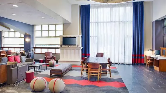 Four Points by Sheraton Philadelphia Airport | Pensilvanya - Bucks County - Philadelphia (ve civarı) - Philadelphia