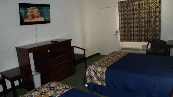 Americas Best Value Inn Fort Jackson | Güney Karolayna - Columbia (ve civarı) - Columbia