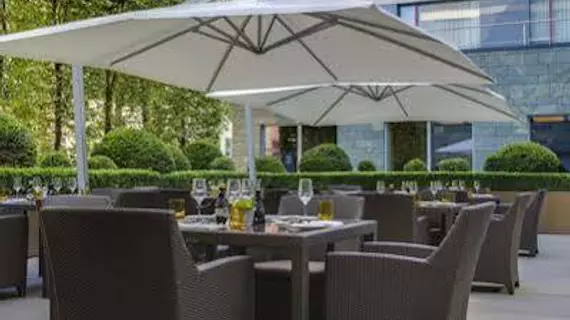 Radisson Blu Media Harbour Hotel, Düsseldorf | Kuzey Ren-Westfalia - Düsseldorf (ve civarı) - Düsseldorf - Unterbilk