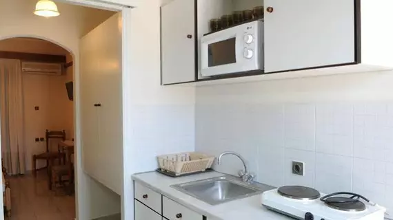 MARIANNA HOTEL APARTMENTS | Ege Adaları - İstanköy