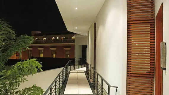 Hotel Boutique Bovedas de Santa Clara | Bolivar - Cartagena (ve civarı) - Cartagena - Cartagena Walled City (Duvarlı Şehir)