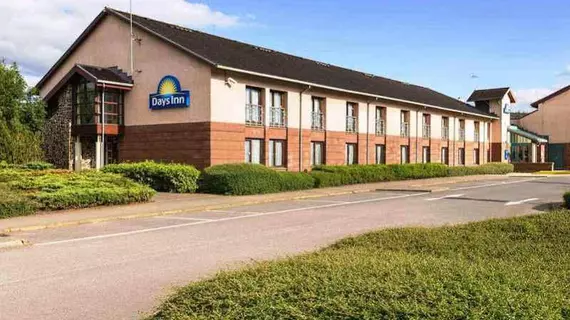 Days Inn Lockerbie (Annandale Water) | İskoçya - Dumfries ve Galloway - Lockerbie