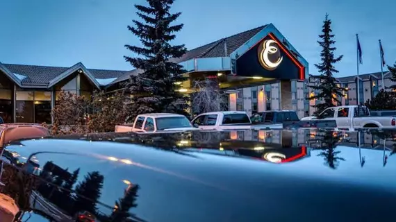 Executive Royal Hotel Edmonton | Alberta - Edmonton (ve civarı) - Edmonton - West Edmonton