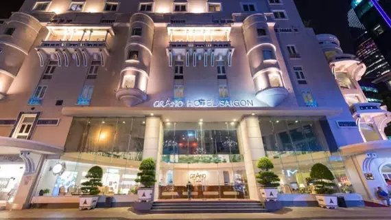 Grand Hotel Saigon | Binh Duong (vilayet) - Ho Şi Min Şehri (ve civarı) - Ho Chi Minh City - Quận 1 - Ho Chi Minh Şehri Merkezi