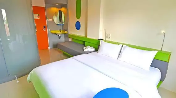 POP! Hotel BSD City Tangerang | West Java - Cakarta (ve civarı) - Serpong