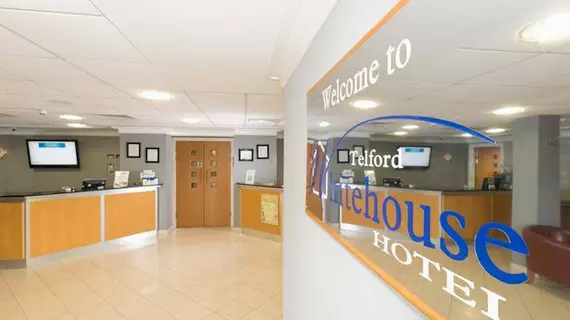 The Telford Whitehouse Hotel | Shropshire (kontluk) - Telford