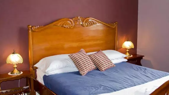 Grandview Bed & Breakfast | Otago - Dunedin (ve civarı) - Dunedin - Dunedin Kent Merkezi