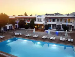 Delfi Hotel Spa & Wellness | Muğla - Bodrum - Bodrum Merkezi