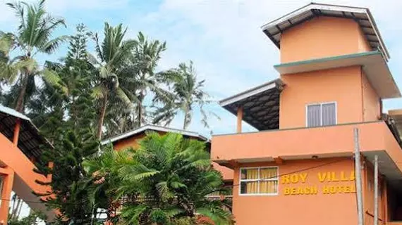 Roy Villa Beach Hotel | Kalutara Bölgesi - Kalutara