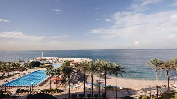 Movenpick and Resort Beirut | Beyrut (ve civarı) - Raouche