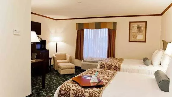 BEST WESTERN PLUS Park Avenue Hotel | Maryland - Leonardtown