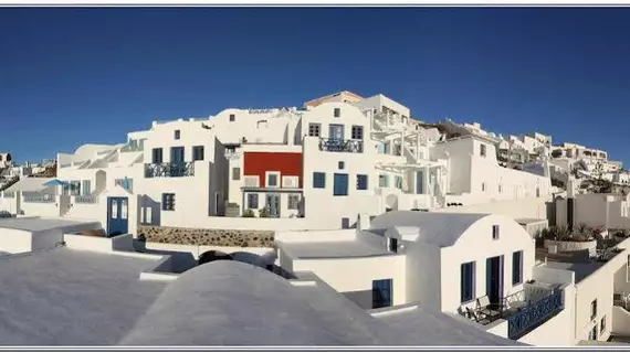 Heliotopos | Ege Adaları - Santorini