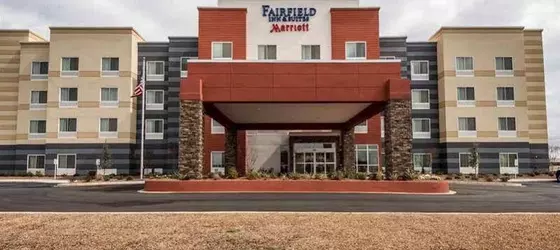 FAIRFIELD INN & SUITES ENTERPRISE | Alabama - Enterprise (ve civarı) - Enterprise