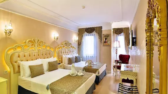 Edibe Sultan Hotel |  Istanbul  - Fatih - Sultanahmet