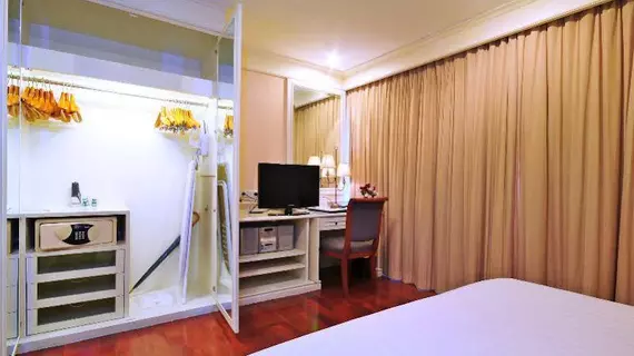 Centre Point Sukhumvit 10 | Bangkok - Bangkok Merkezi İş Bölgesi