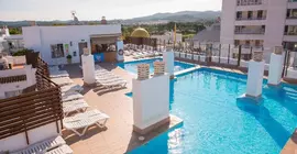 Central Park Apartamentos | Balearic Adaları - İbiza Adası - Sant Antoni de Portmany