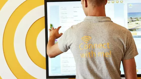 SunConnect Los Delfines Hotel | Balearic Adaları - Menorca - Ciutadella de Menorca