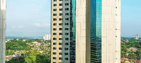 Doubletree by Hilton Johor Bahru | Johor - Johor Bahru (ve civarı) - Johor Bahru - Merkez Bölge