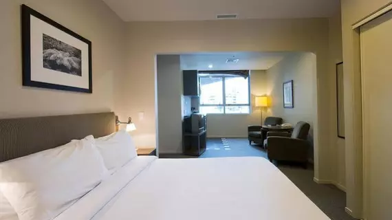 Scenic Hotel Auckland | Auckland Bölgesi - Auckland (ve civarı) - Auckland - Auckland Merkezi İş Bölgesi