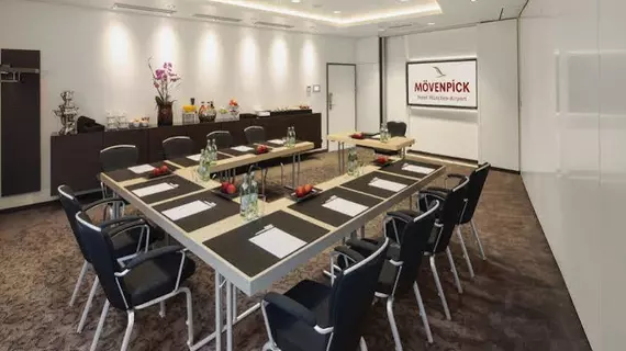 Mövenpick Hotel München-Airport | Bavyera - Münih (ve civarı) - Hallbergmoos