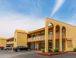 Econo Lodge Richwood | Kentucky - Covington (ve civarı) - Walton