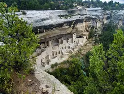 Far View Lodge | Kolorado - Cortez (ve civarı) - Mesa Verde Ulusal Parkı