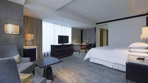 Sheraton Jakarta Gandaria City Hotel | West Java - Cakarta (ve civarı) - Cakarta - Güney Jakarta - Kebayoran Baru