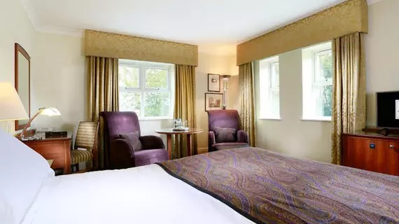 Macdonald Portal Hotel, Golf & Spa Cobblers Cross, Cheshire | Cheshire (kontluk) - Tarporley