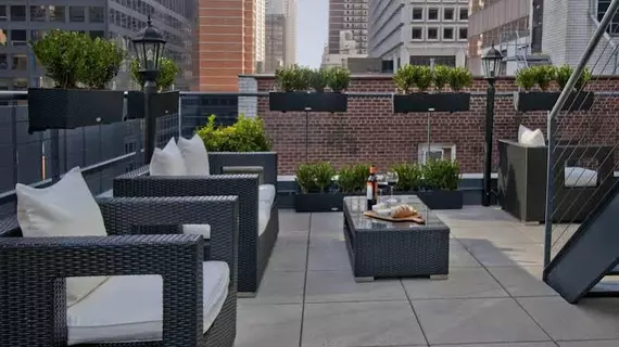 Carvi Hotel New York | New York - New York (ve civarı) - Midtown East