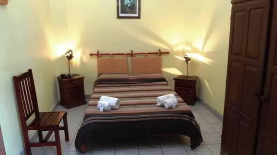 Hotel Inti Raymi | Salta (ili) - Capital Department - Salta (ve civarı) - Salta