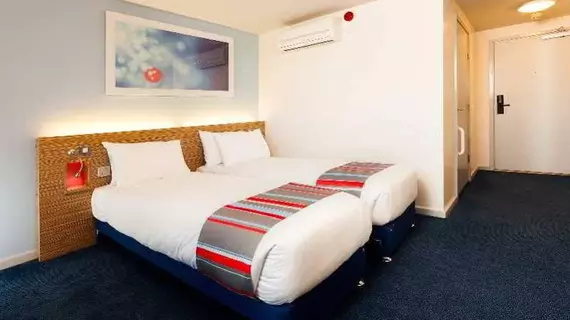 Travelodge Birmingham Central Bullring | West Midlands (ilçe) - Birmingham (ve civarı) - Birmingham