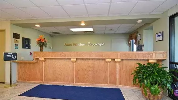 Best Western Brookfield | Missouri - Chillicothe (ve civarı) - Brookfield