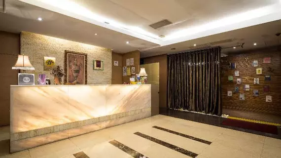 Taipei Lotty Hotel | Taypey (ve civarı) - Taypey - Zhongshan