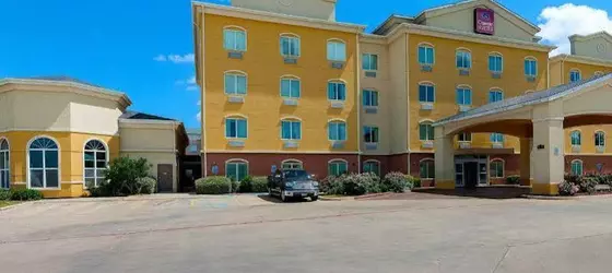 Comfort Suites University Abilene | Teksas - Abilene (ve civarı) - Abilene