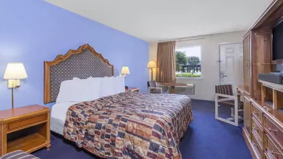 Days Inn San Antonio | Teksas - San Antonio (ve civarı) - San Antonio - Kuzey San Antonio - SAT Havalimanı