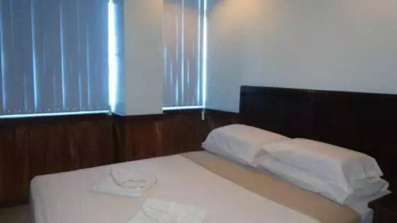 ALU Hotel Davao | Davao Bölgesi - Davao (ve civarı) - Davao