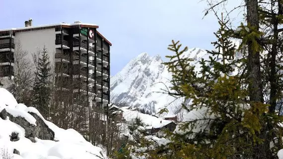 Résidence La Perrière | Auvergne-Rhone-Alpes - Haute-Savoie (bölge) - La Clusaz